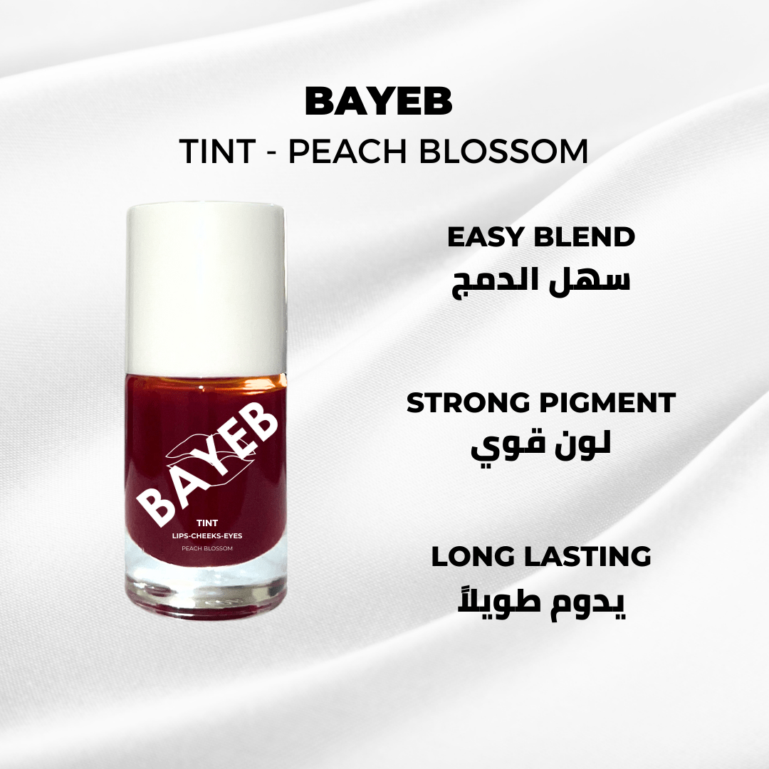 BAYEB Tint Peach blossom (WATER BASED)