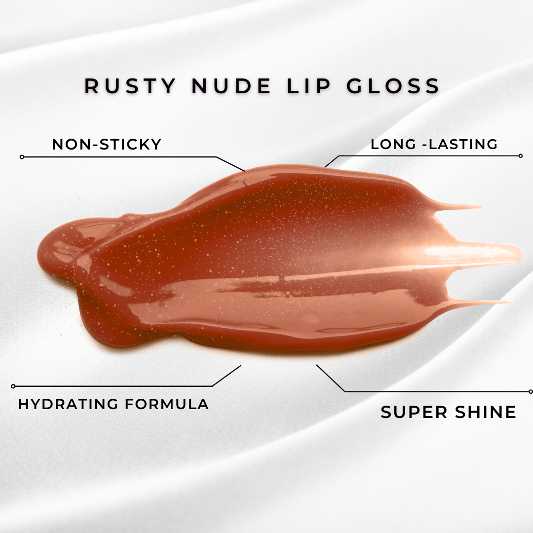 BAYEB Lip Gloss Rusty Nude