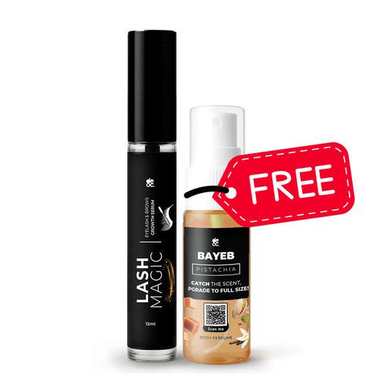 Lash Serum + FREE Splash TS