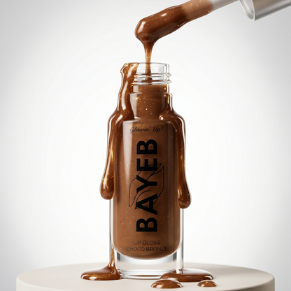 Choco Bronze Lip Gloss
