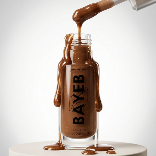 Choco Bronze Lip Gloss