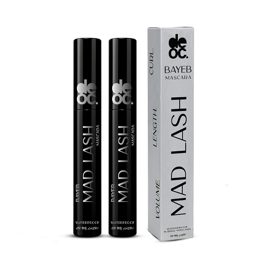 Double Mad Lash Mascara