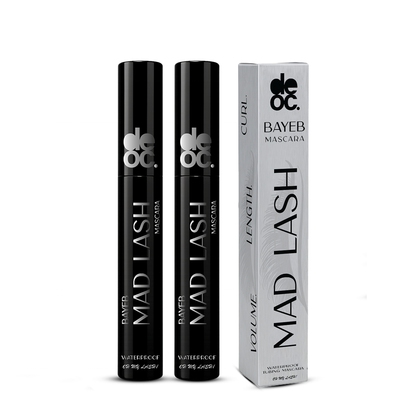 Double Mad Lash Mascara (2 Mascaras)