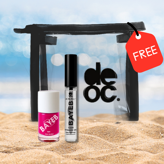 Summer Beauty Bag