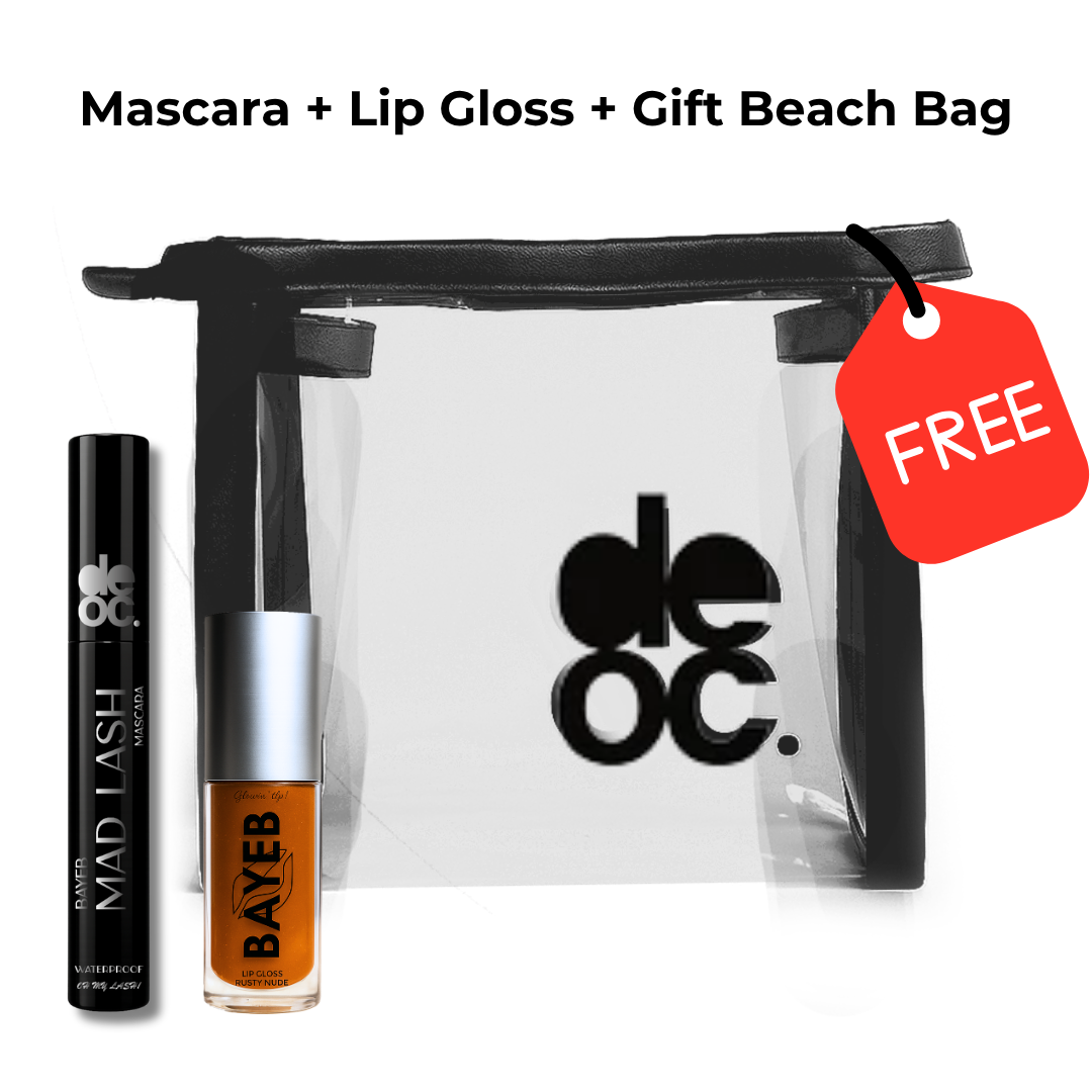 Beach Makeup Bundle