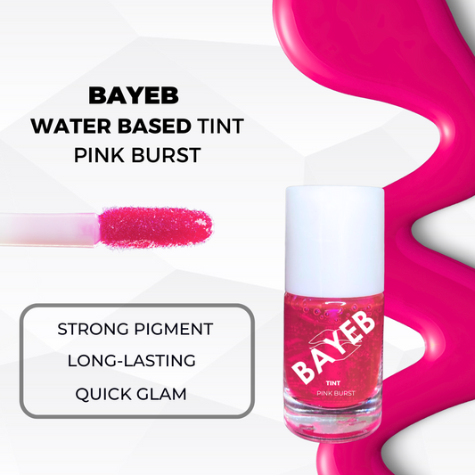 2 Pink Burst Tints