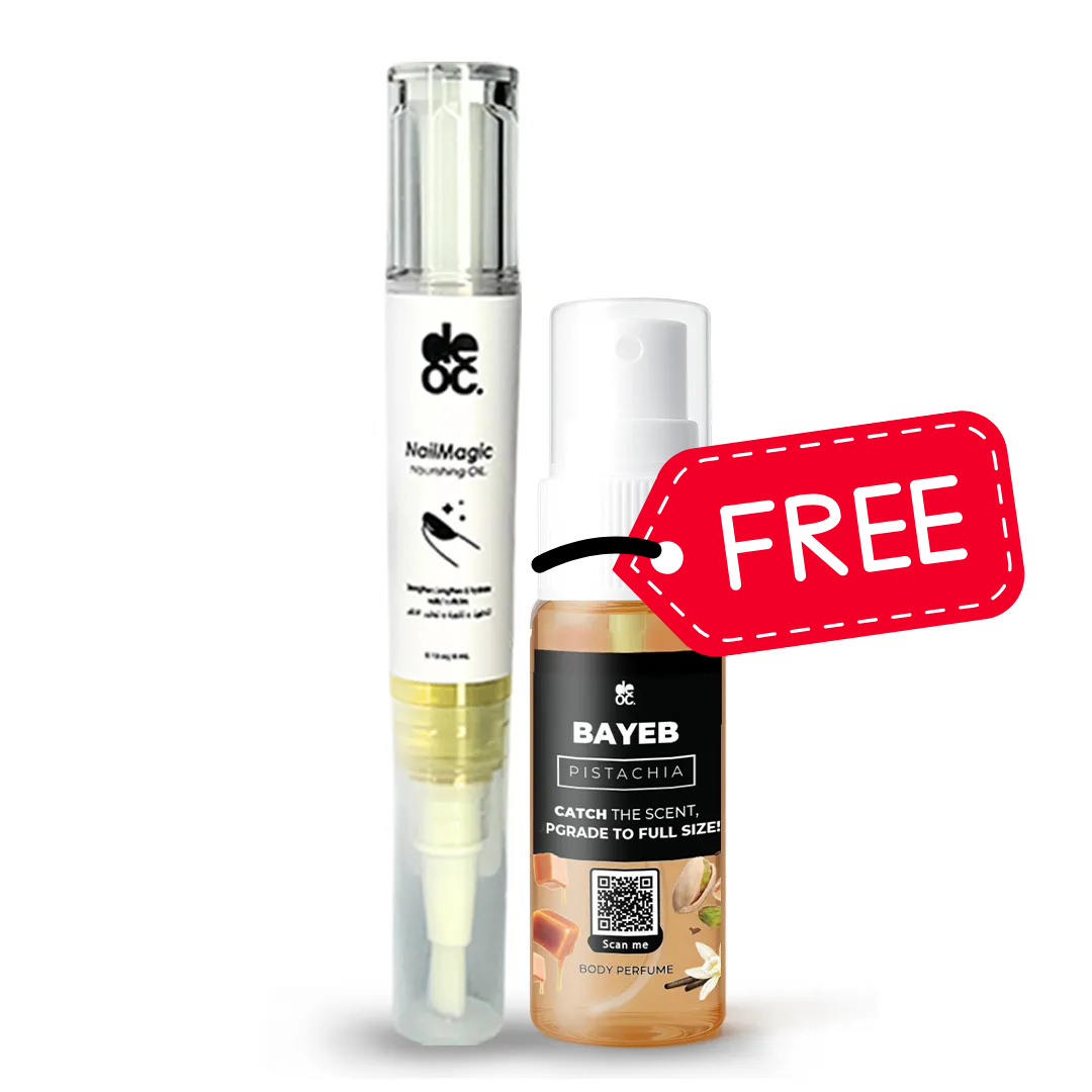 Nail Oil + FREE Splash TS