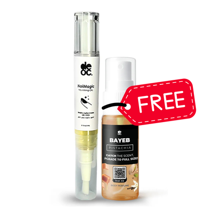 Nail Oil + FREE Splash TS