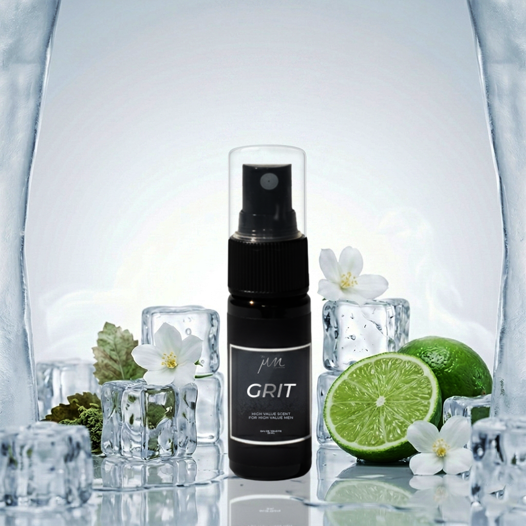 The MM Signature - Grit (Travel Size)
