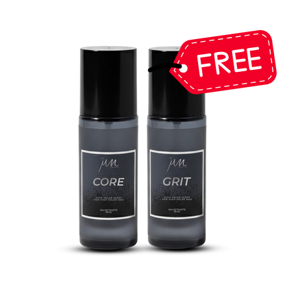 1+1 FREE Men Perfume