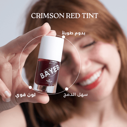 BAYEB Tint Crimson Red