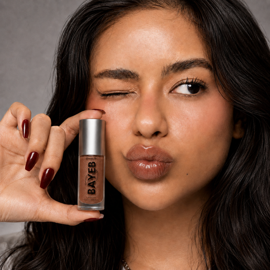 Choco Bronze Lip Gloss