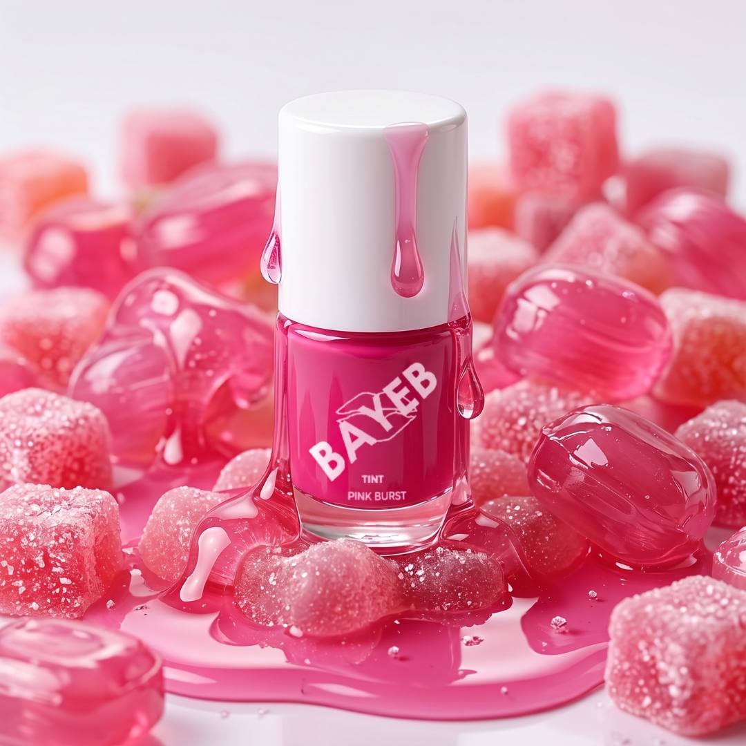 BAYEB Tint Pink Burst (WATER BASED)