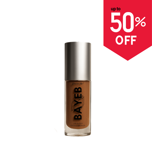 Choco Bronze Lip Gloss