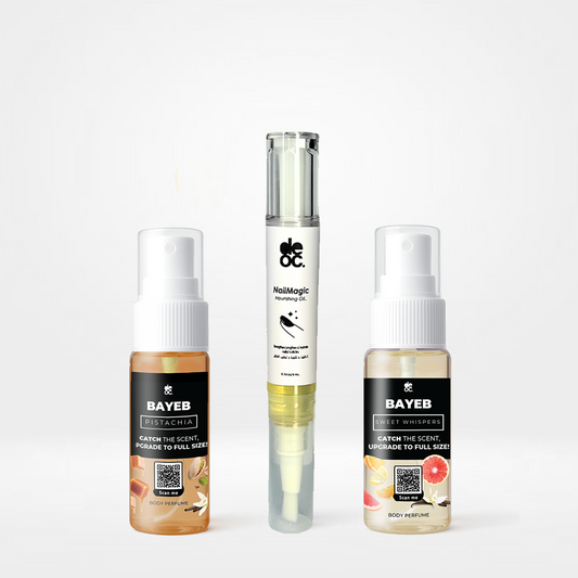 Nail & Scent set