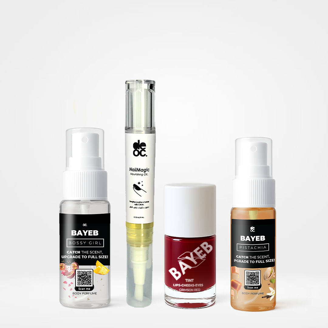 Pre-summer kit