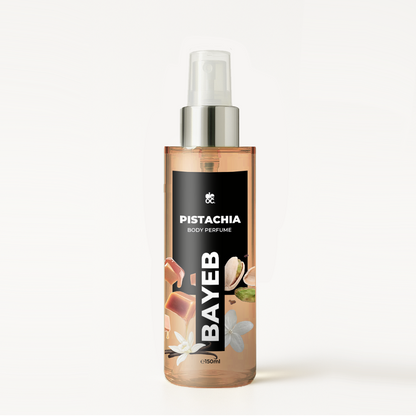 Pistachia Body Perfume - BAYEB