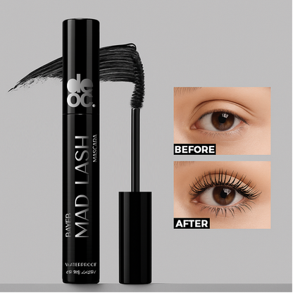 Bayeb Mad Lash Tubing Mascara
