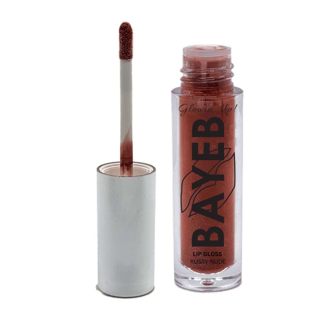 BAYEB Lip Gloss Rusty Nude