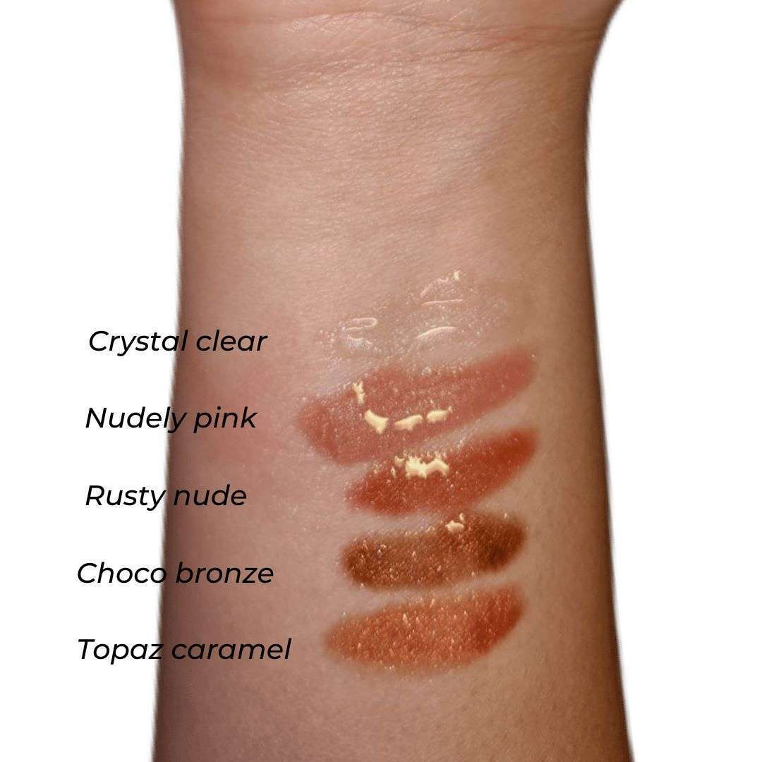 BAYEB Lip Gloss Crystal Clear