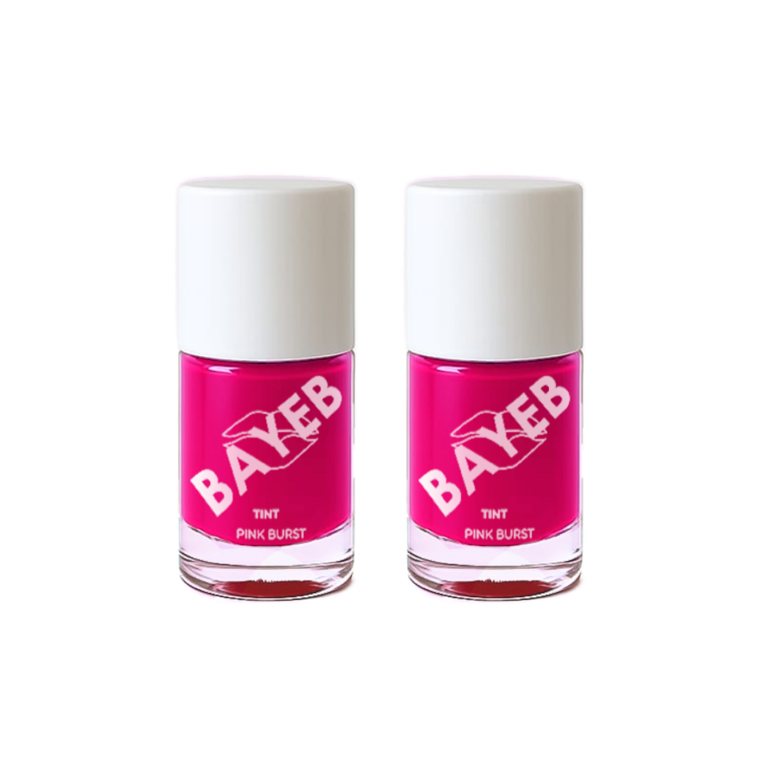 2 Pink Burst Tints