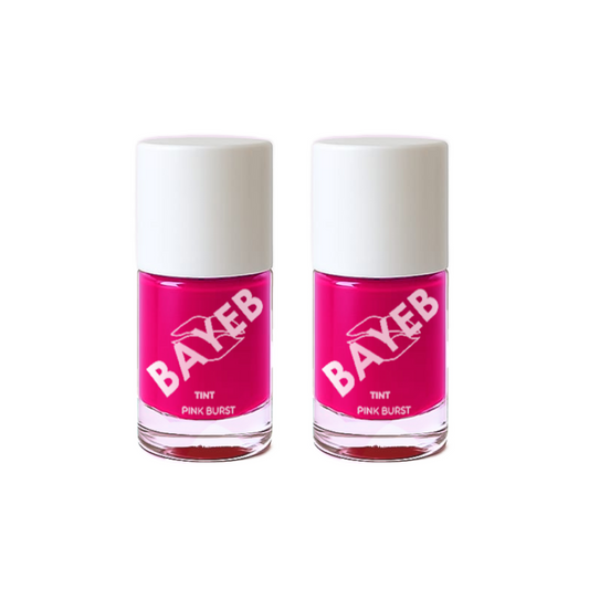 2 Pink Burst Tints