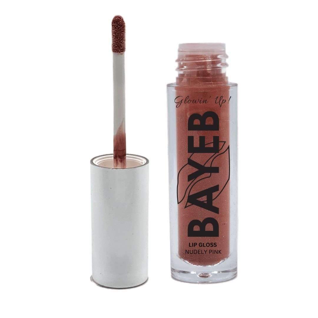 BAYEB Lip Gloss Nudely Pink