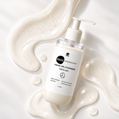 DEOC Hydrolight Facial Gel Cleanser