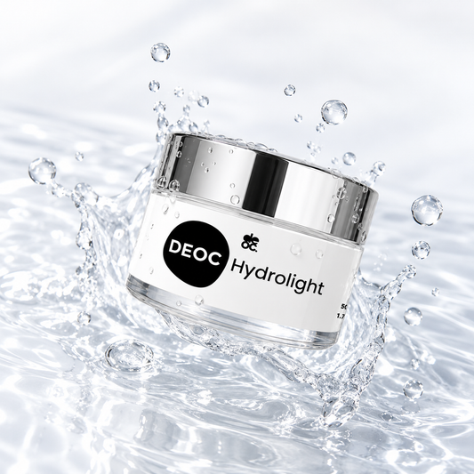 DEOC Hydrolight Gel Moisturizer