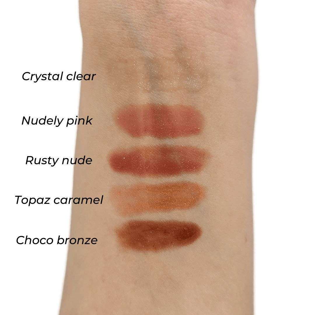 BAYEB Lip Gloss Crystal Clear