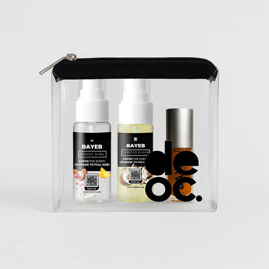Gloss & Bloom Kit