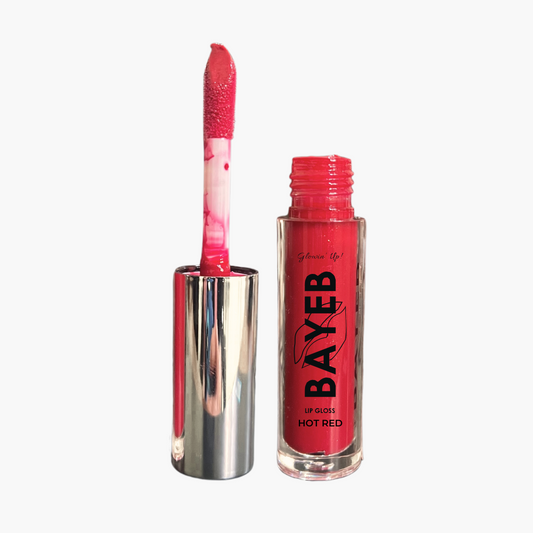 BAYEB Lip Gloss Hot Red