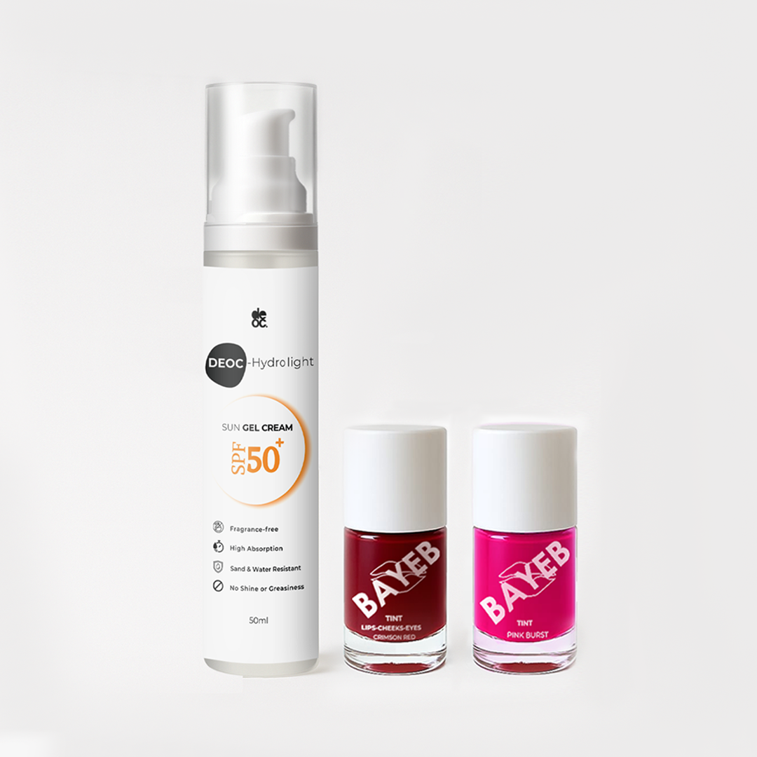 Sun Kiss Kit