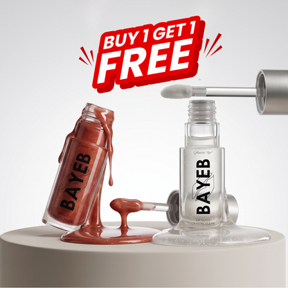 Buy 1 Get 1 Lip Gloss