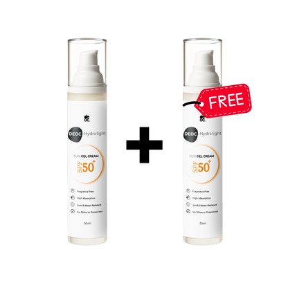 Buy 1 get 1 Sunscreen