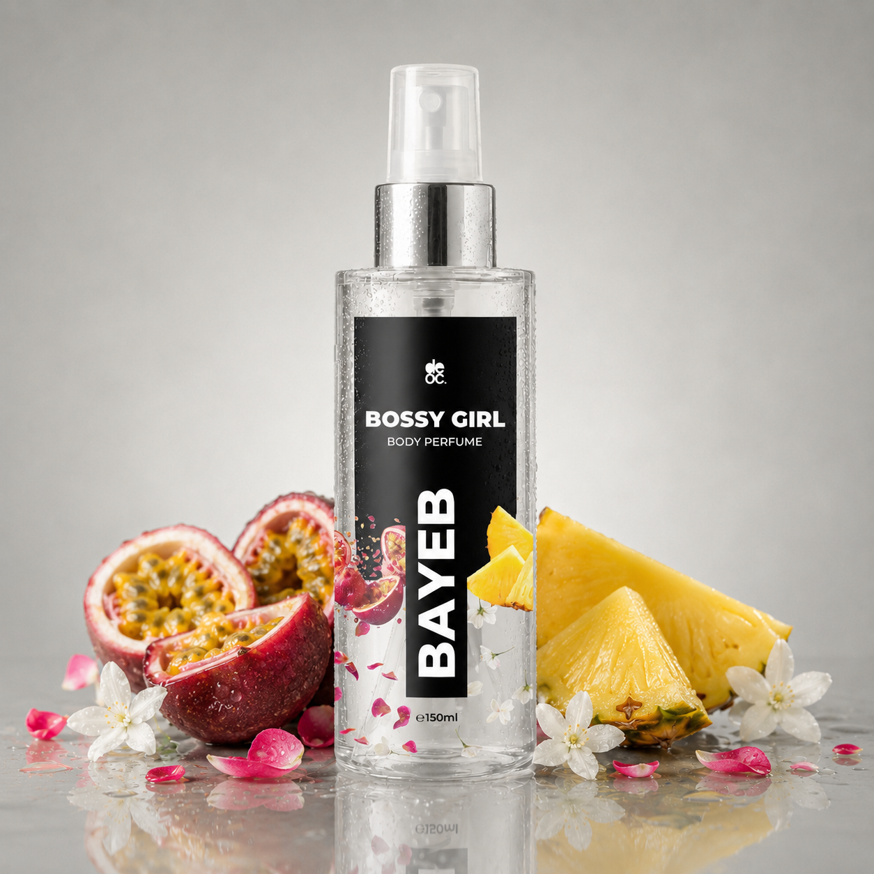 Bossy Girl Body Perfume - BAYEB