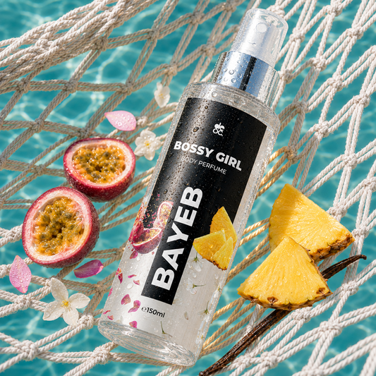 Bossy Girl Body Perfume - BAYEB