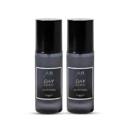 2 Men Perfumes - Day Zero (Buy 1 Get 1 FREE)