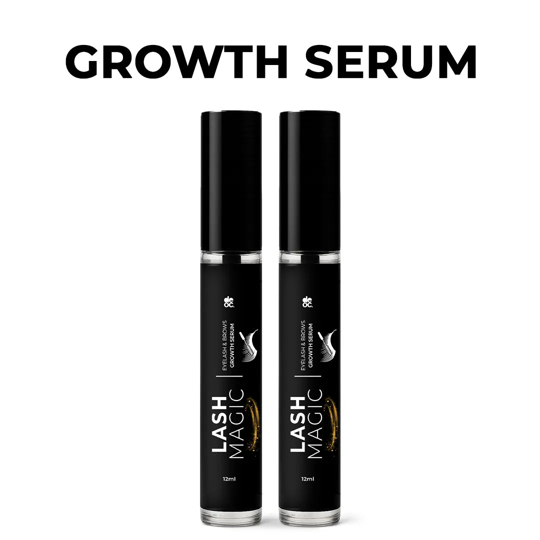 Double Lash Magic Serum (2 Serums)