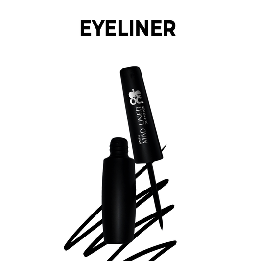 Mad Eyeliner + Free Cleanser