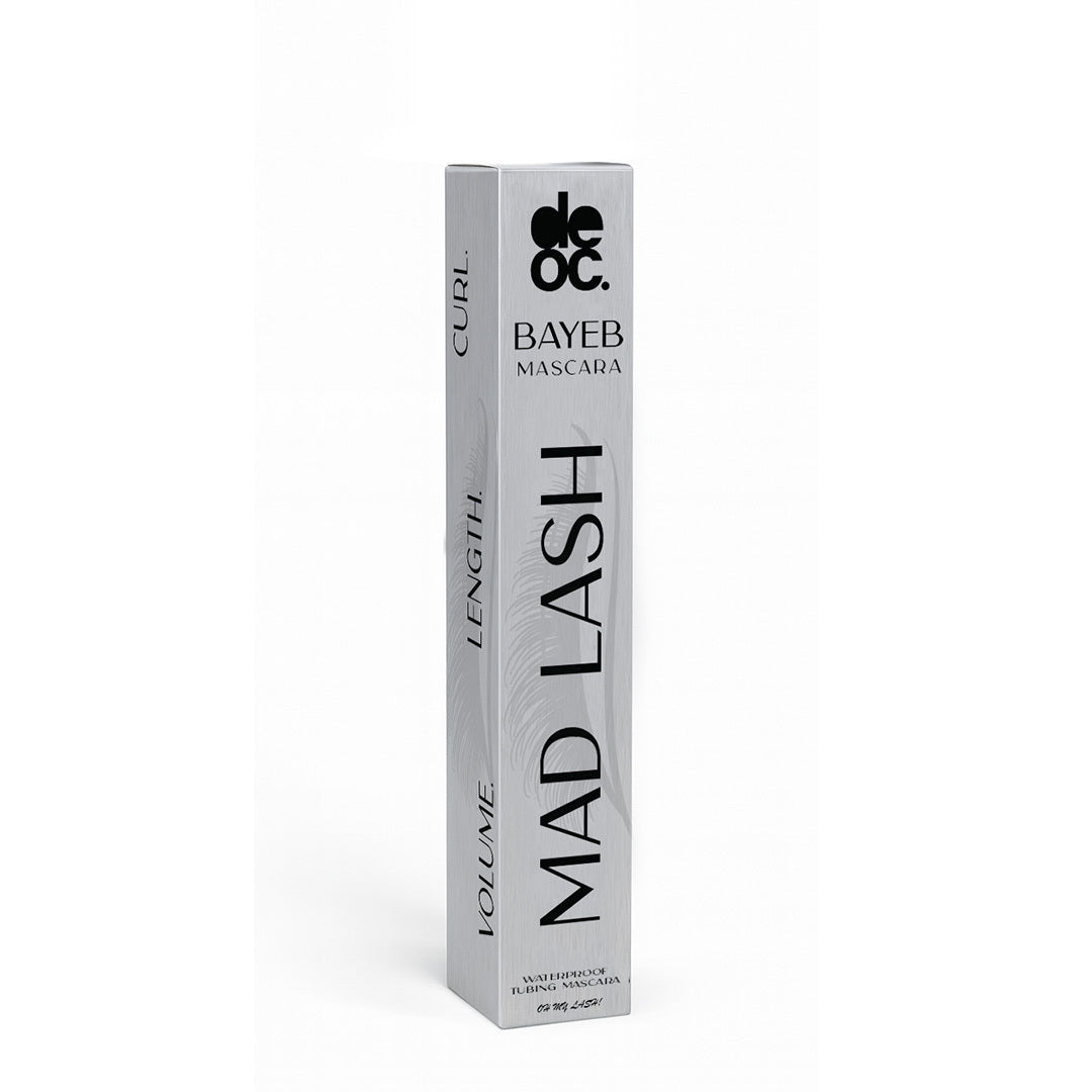 Bayeb Mad Lash Tubing Mascara