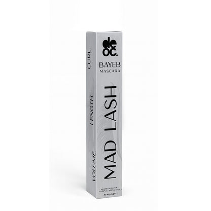 Bayeb Mad Lash Tubing Mascara
