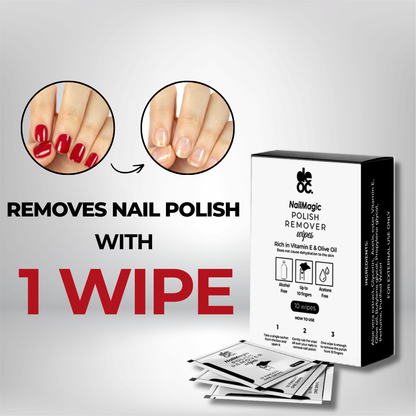 Removal Bundle (Makeup and Nail Polish)