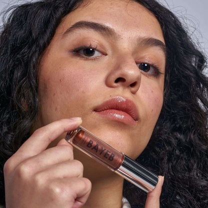 BAYEB Lip Gloss Choco Bronze