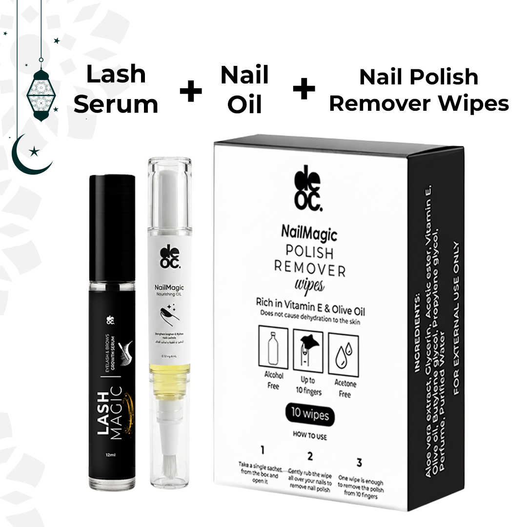 Ramadan Bundle (Limited-edition)