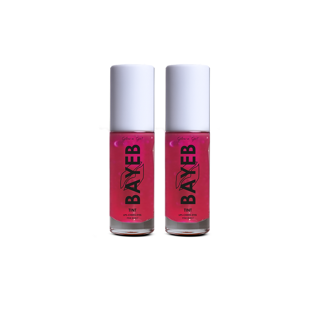 Buy 1 Get 1 Bayeb Travel Size Tint (Pink Burst)