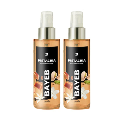2 Body Splashes - Pistachia (Buy 1 Get 1 FREE)