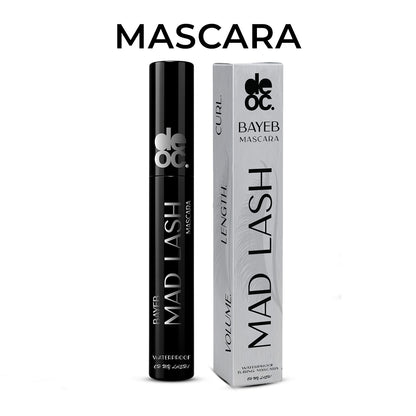 Bayeb Mad Lash Tubing Mascara