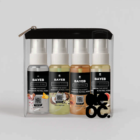 Splash & Go Kit