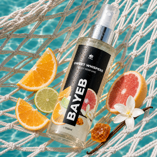 Sweet Whispers Body Perfume - BAYEB
